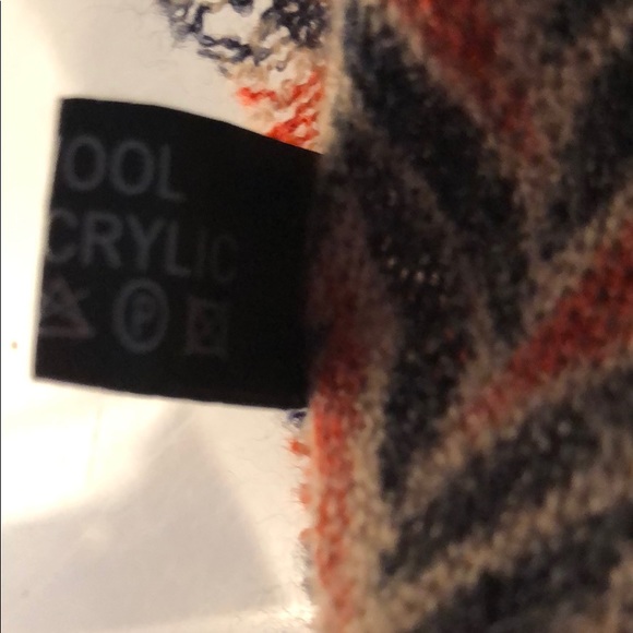 UNISEX DUAL DESIGNED UNIQUE DESIGNED SCARF - Picture 14 of 14